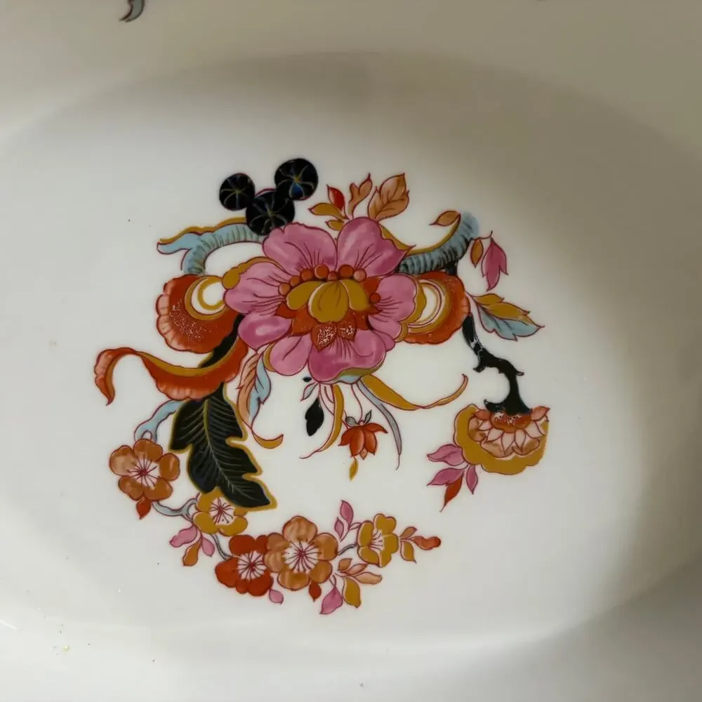 Maison Buffet Shafford Porcelain Bowl Made in‎ France